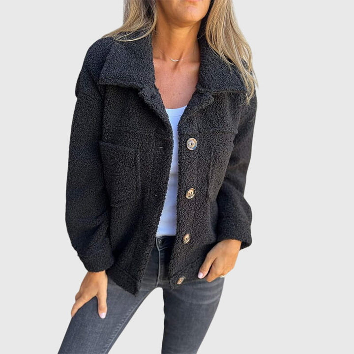 ELEANOR™ – Relaxed Jacket for Women