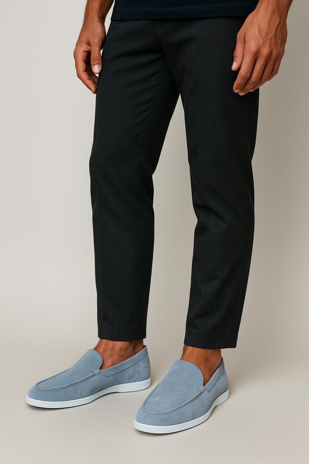 Wayne | Premium Suede Loafer