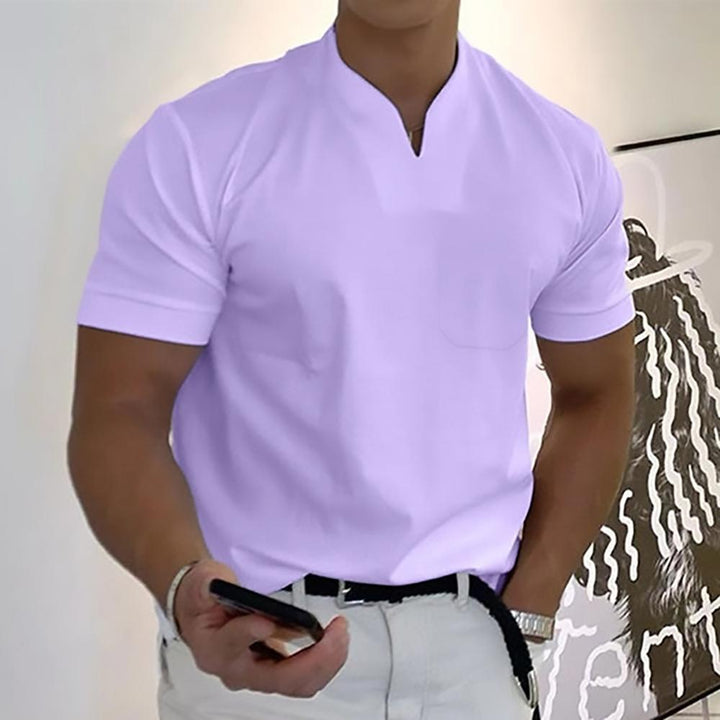 Philip | Classic Collar Polo Shirt