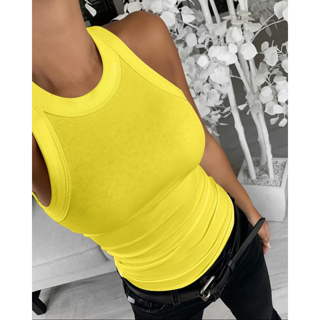 SLOANIE™ – Everyday Casual Sleeveless  Pullover