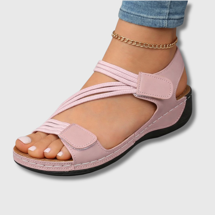 Margaret | Lightweight Comfort Sandals