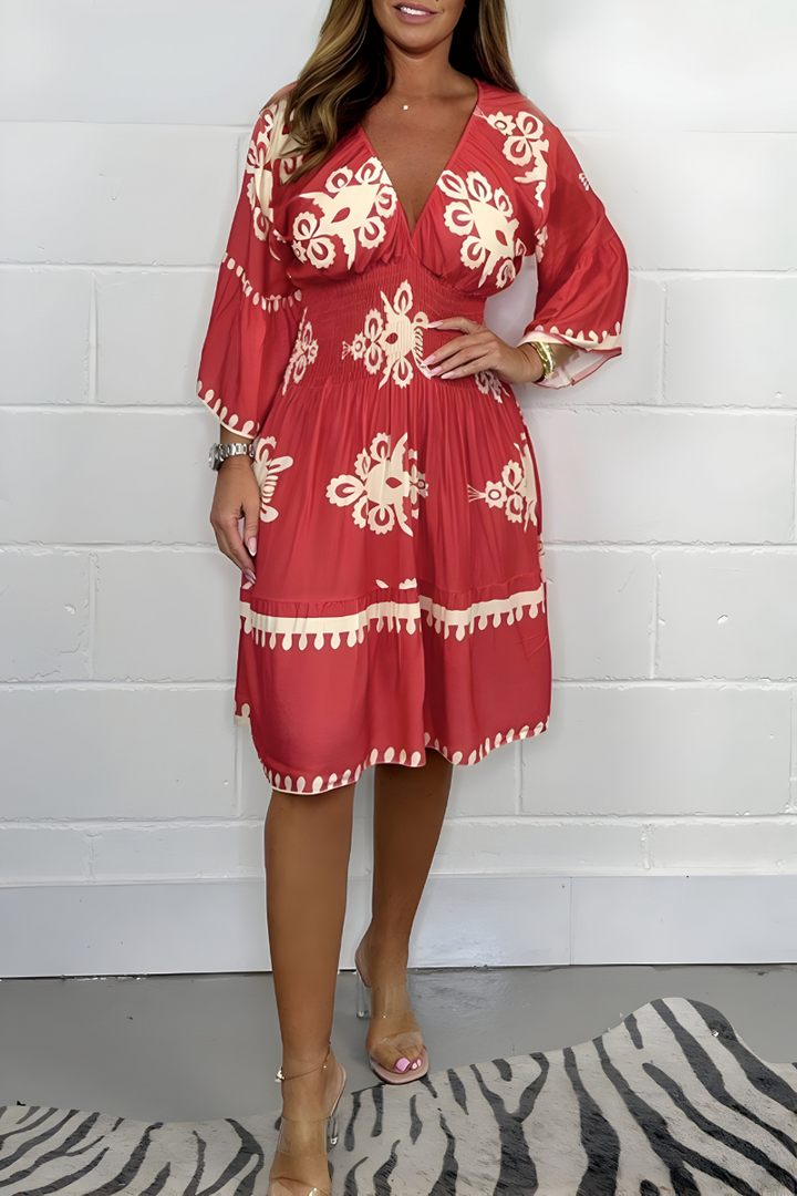 Ruth | Breezy Boho Summer Dress