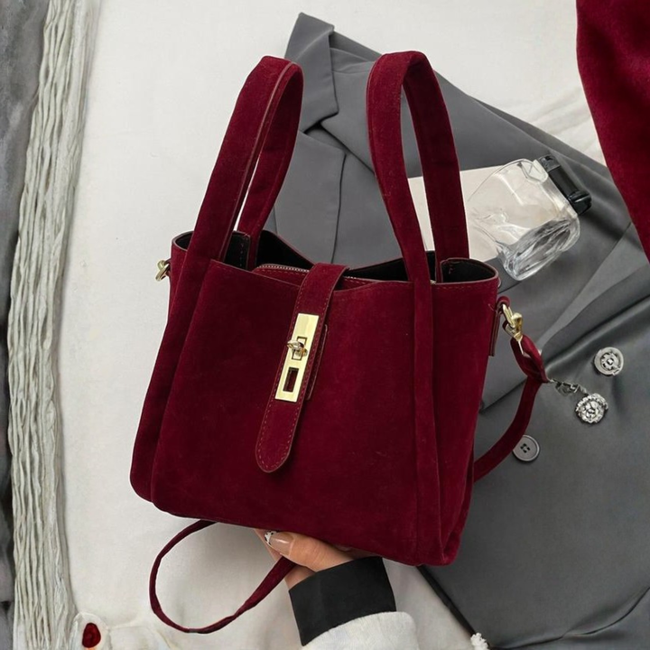 VAYLA™ - Elegant Simple Retro Handbag Crossbody Shoulder Bag