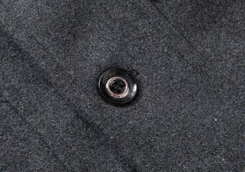 SHELBY™ – Classic Peaky Blinders Style Coat for Men