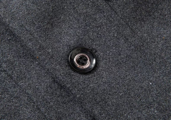 SHELBY™ – Classic Peaky Blinders Style Coat for Men