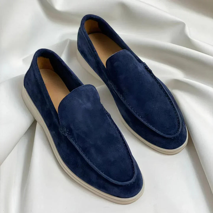 Rick | Premium Suede Loafer