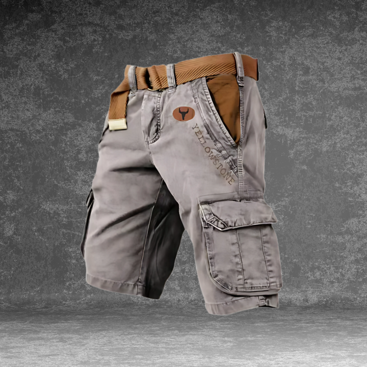 Watson | Cargo Pants with 6 Pockets