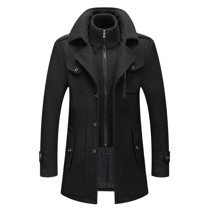 SHELBY™ – Classic Peaky Blinders Style Coat for Men