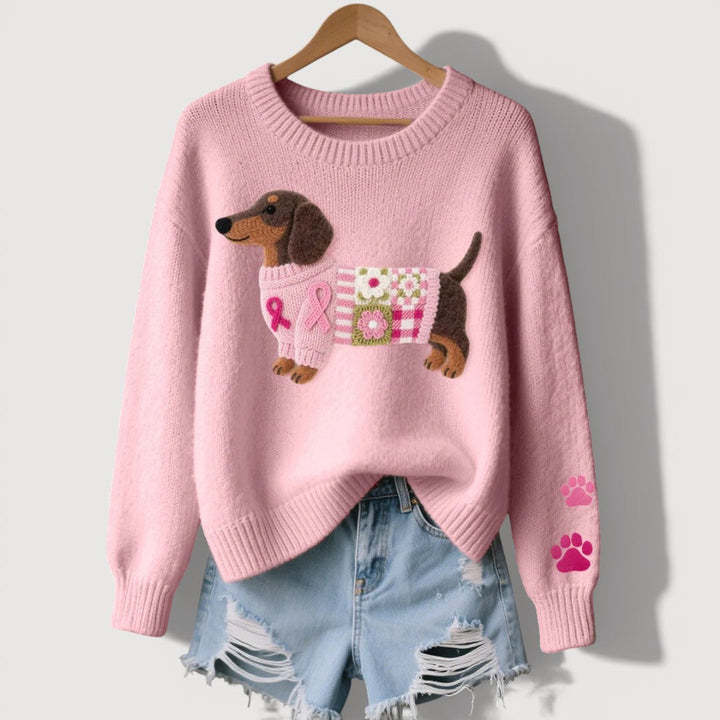 Margaret™ | Cosy Dog Jumper