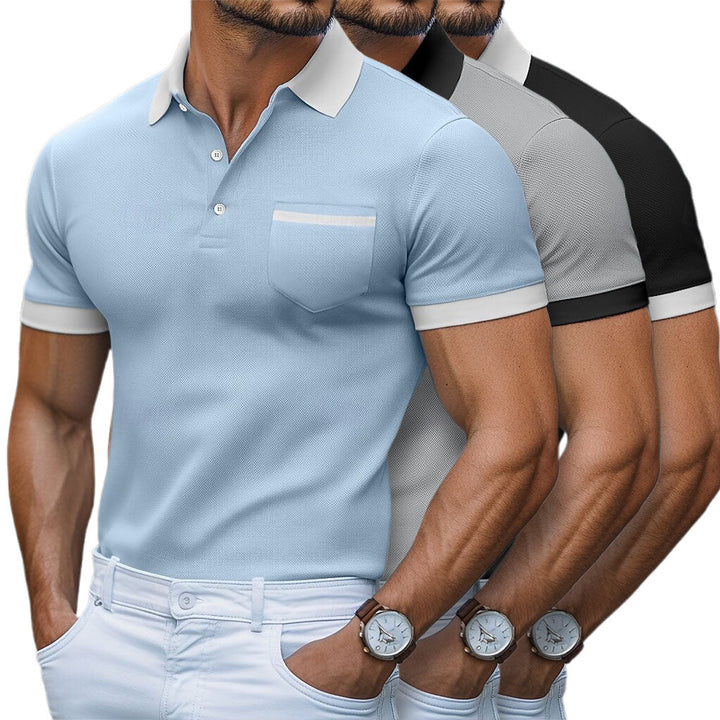 Arthur | Classic Casual Polo