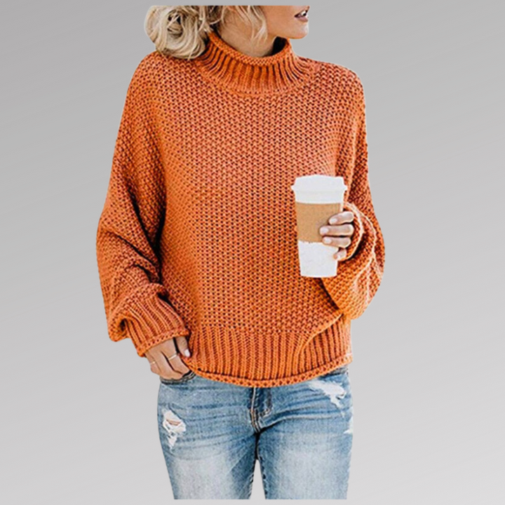 MARGARET™ – Casual Knit Sweater