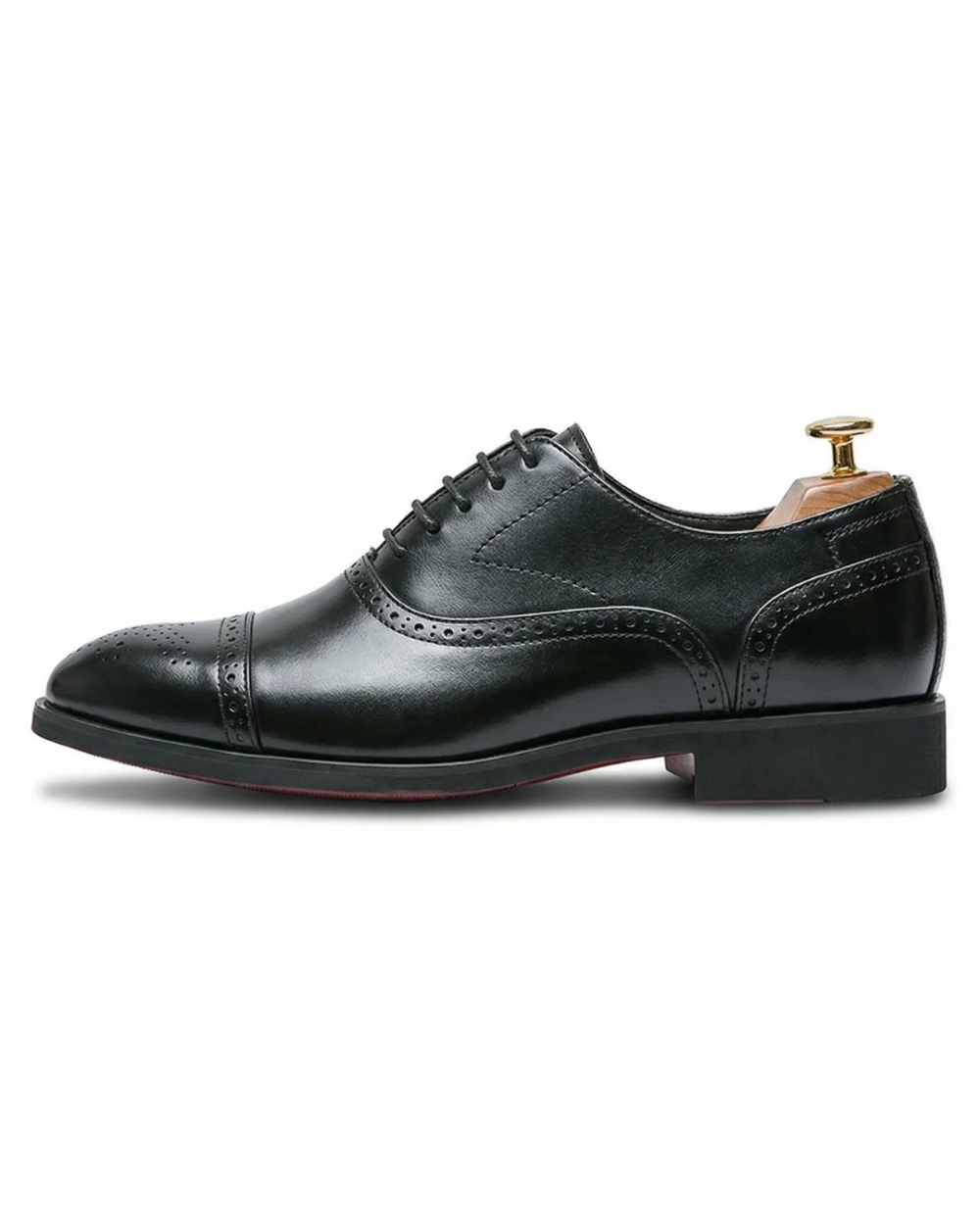 Anton - Elegant Oxford shoes