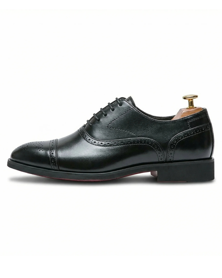 Anton - Elegant Oxford shoes