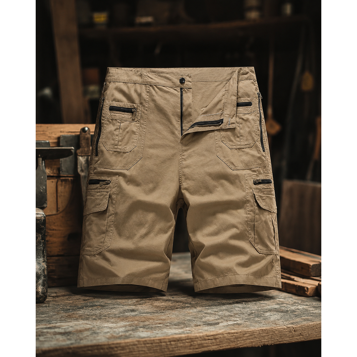 Scott | Classic Utility Cargo Shorts