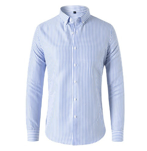 Stefano | Elegant Striped Shirt