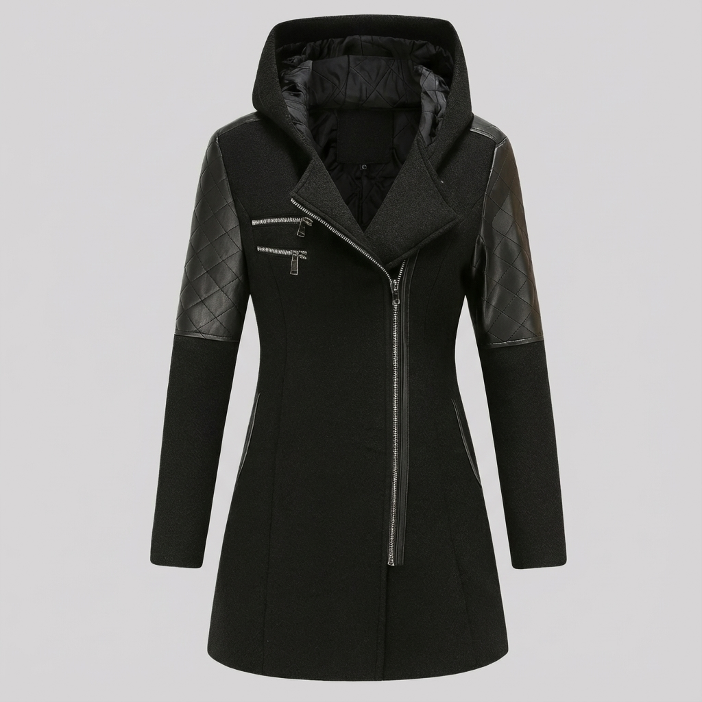 EVELYN™ – Elegant Warm Winter Coat for Women