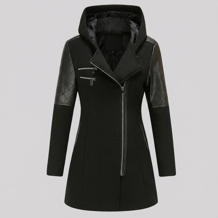EVELYN™ – Elegant Warm Winter Coat for Women