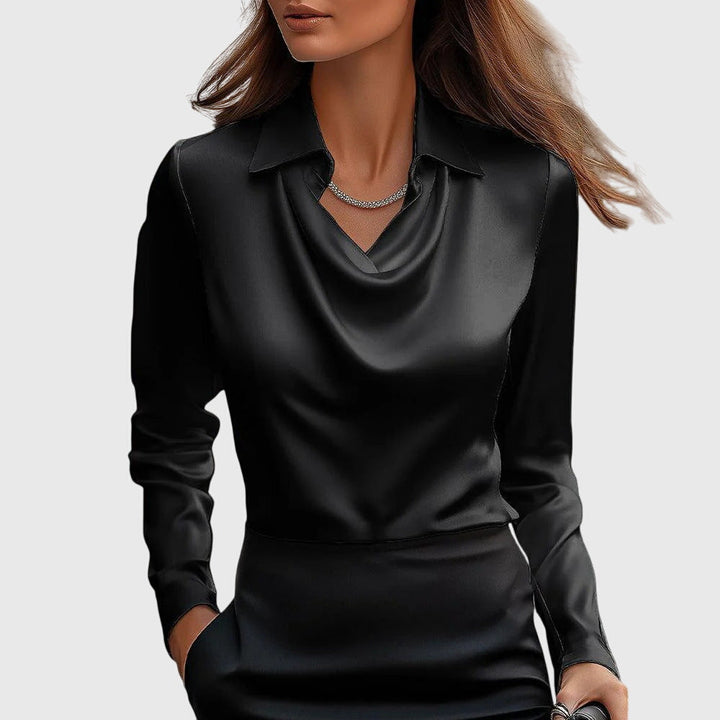 Elaine™ | Elegant Everyday Blouse