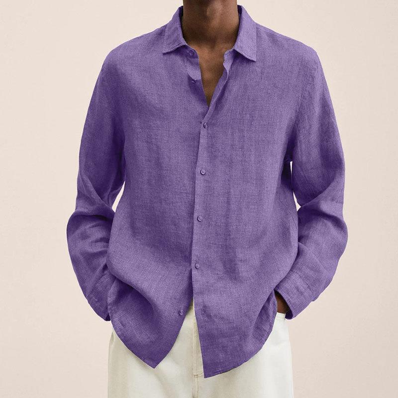 Raymond | Classic Long Sleeve Shirt