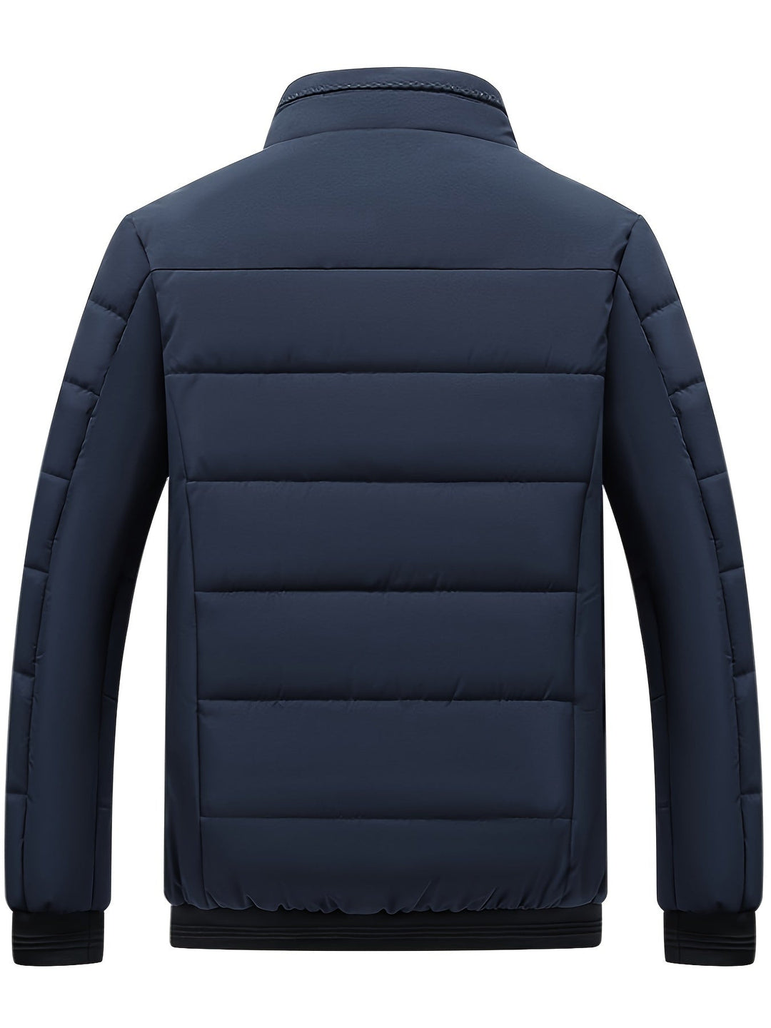 WILFRED™ – Quilted Winter Jacket with Refined Elegance