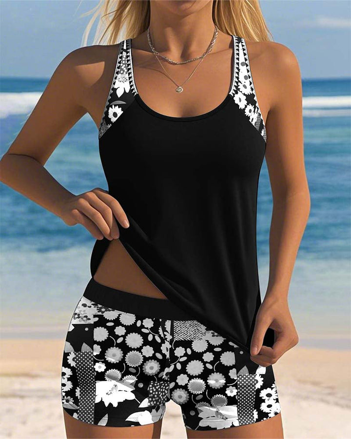 Gwendolyn | Tummy Coverage Swim Set