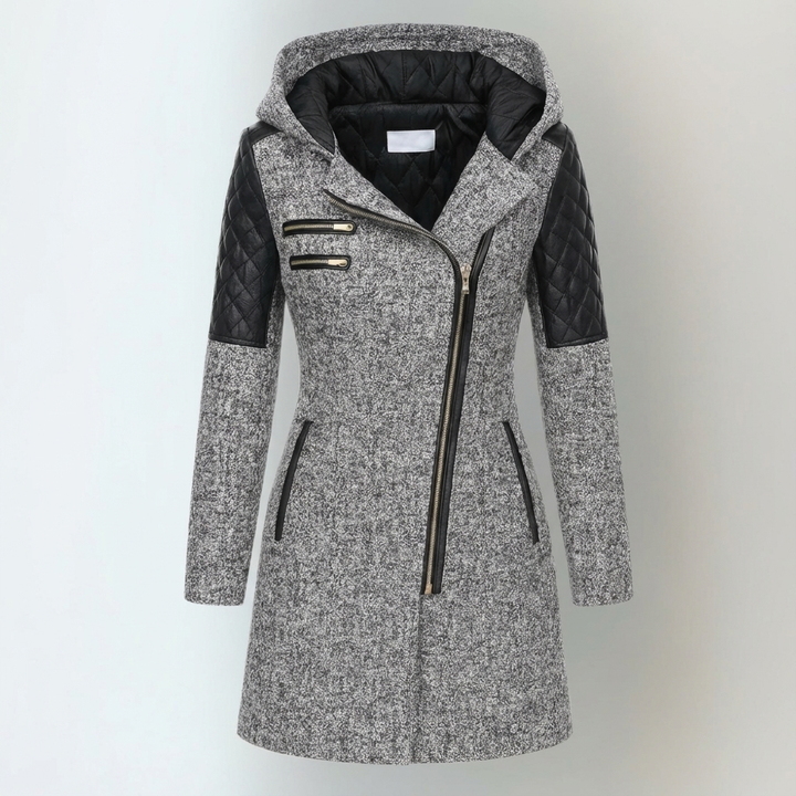EVELYN™ – Elegant Warm Winter Coat for Women
