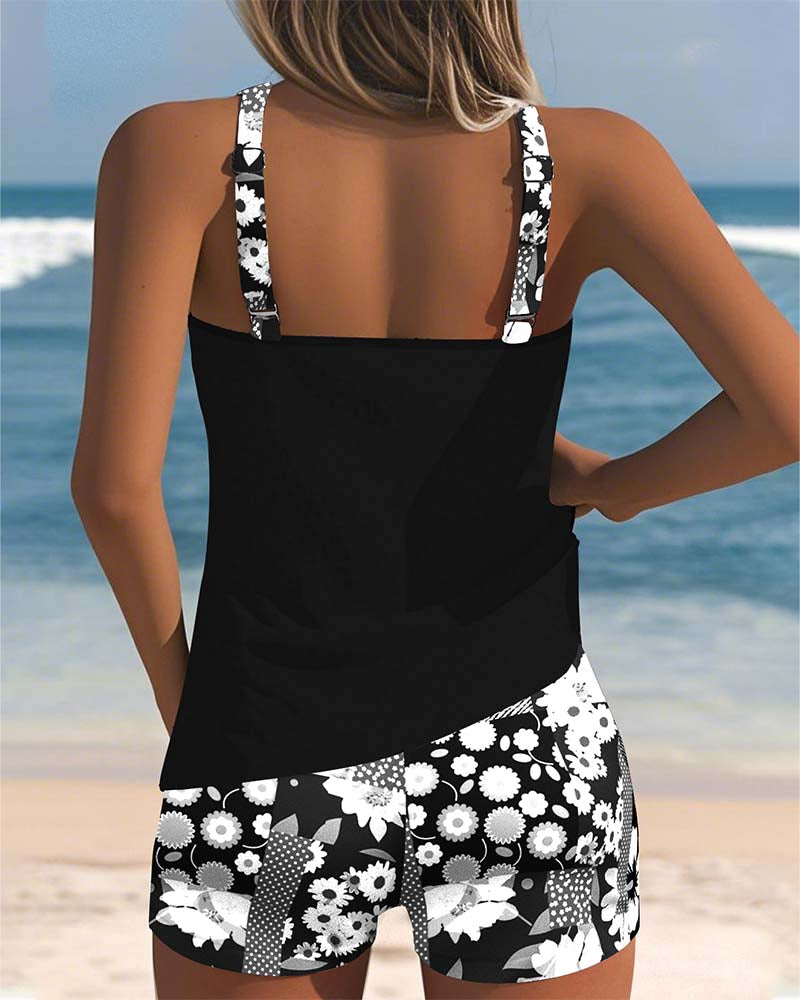 Gwendolyn | Tummy Coverage Swim Set