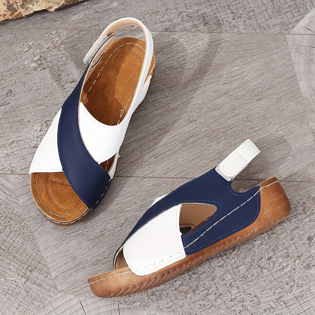 Donna | Ultra Comfortable Orthopaedic Sandals