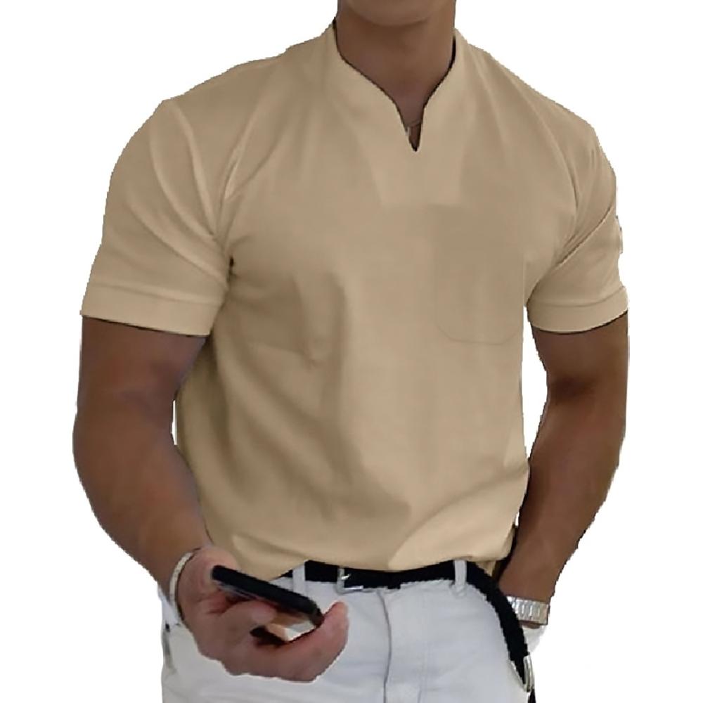 Philip | Classic Collar Polo Shirt