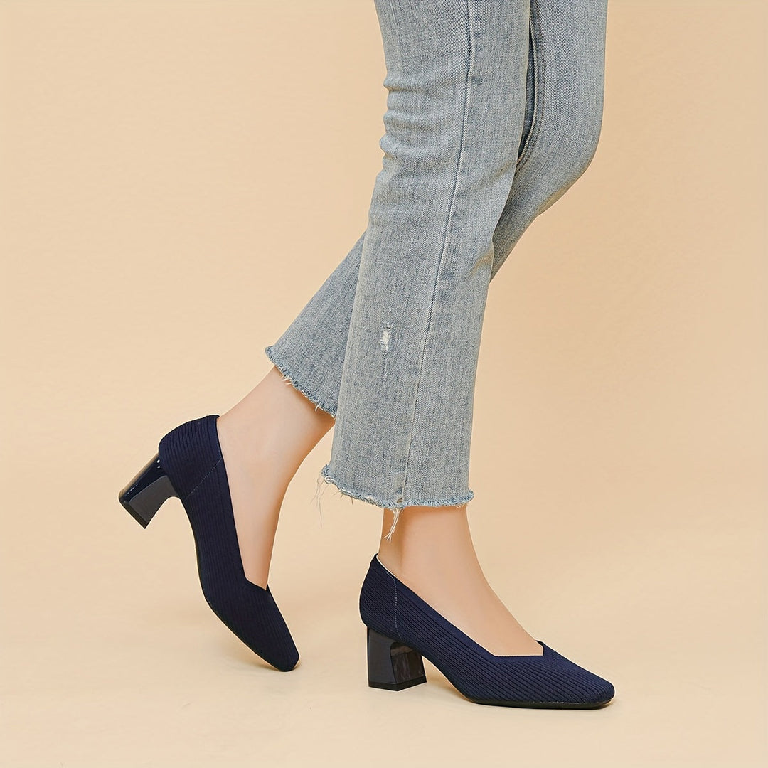 Linda | Comfortable High Heels