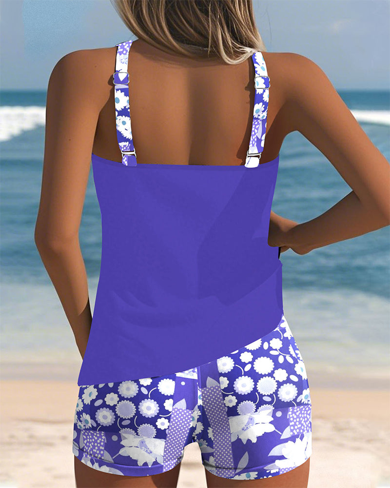 Gwendolyn | Tummy Coverage Swim Set