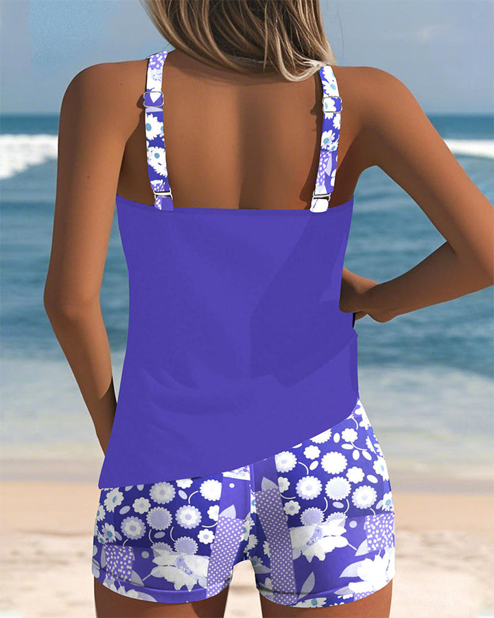 Gwendolyn | Tummy Coverage Swim Set