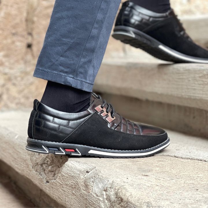 Adam - Premium Leather Shoes