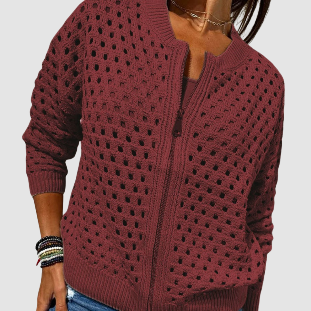 MARGARET™ – Premium Knitted Cardigan