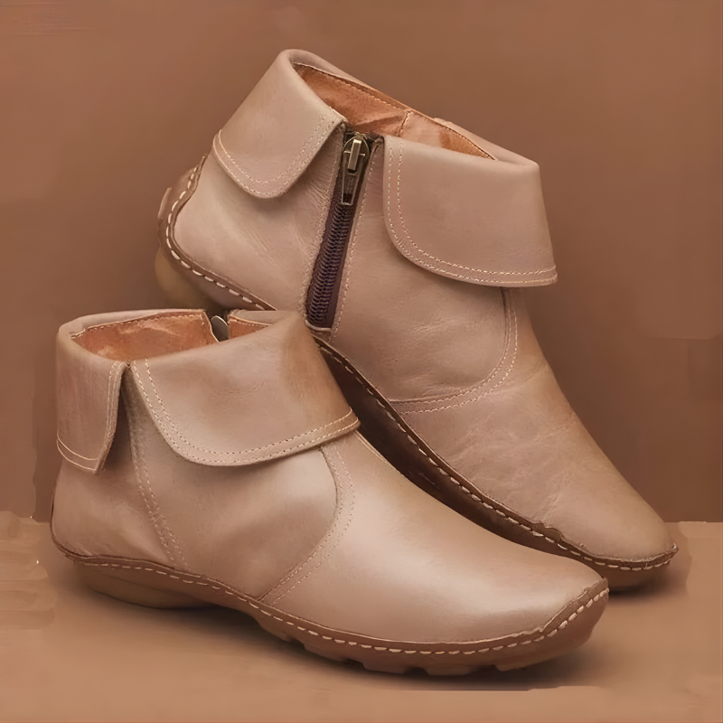 Dorthy | Waterproof Orthopedic Ankle Boots