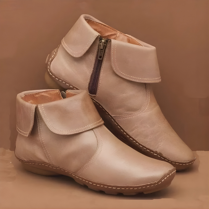Dorthy | Waterproof Orthopedic Ankle Boots