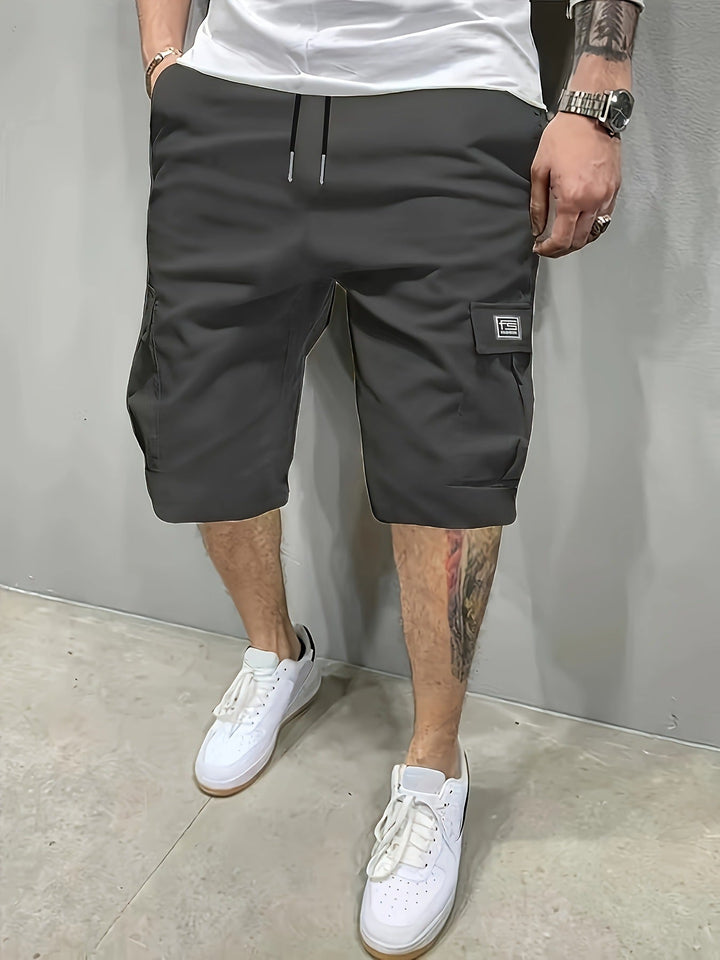 Daniel - Street Cargo Shorts