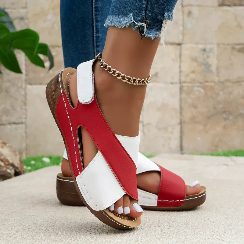 Donna | Ultra Comfortable Orthopaedic Sandals