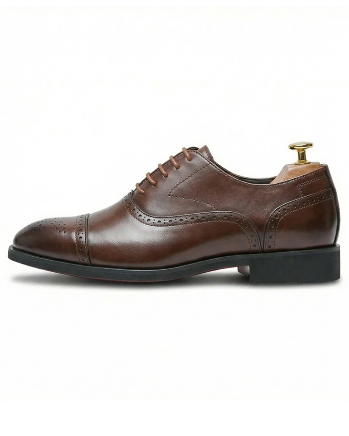 Anton - Elegant Oxford shoes