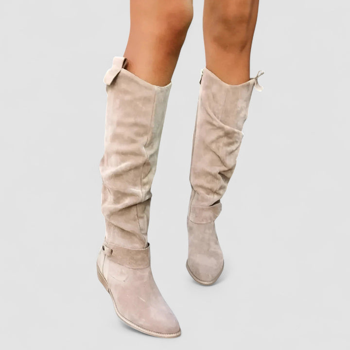AGNES™ – Supportive Comfort Boots