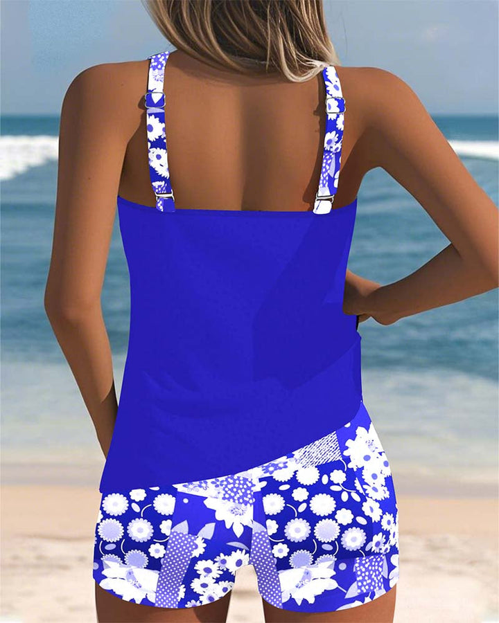 Gwendolyn | Tummy Coverage Swim Set