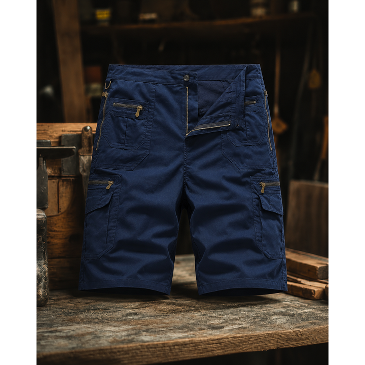 Scott | Classic Utility Cargo Shorts