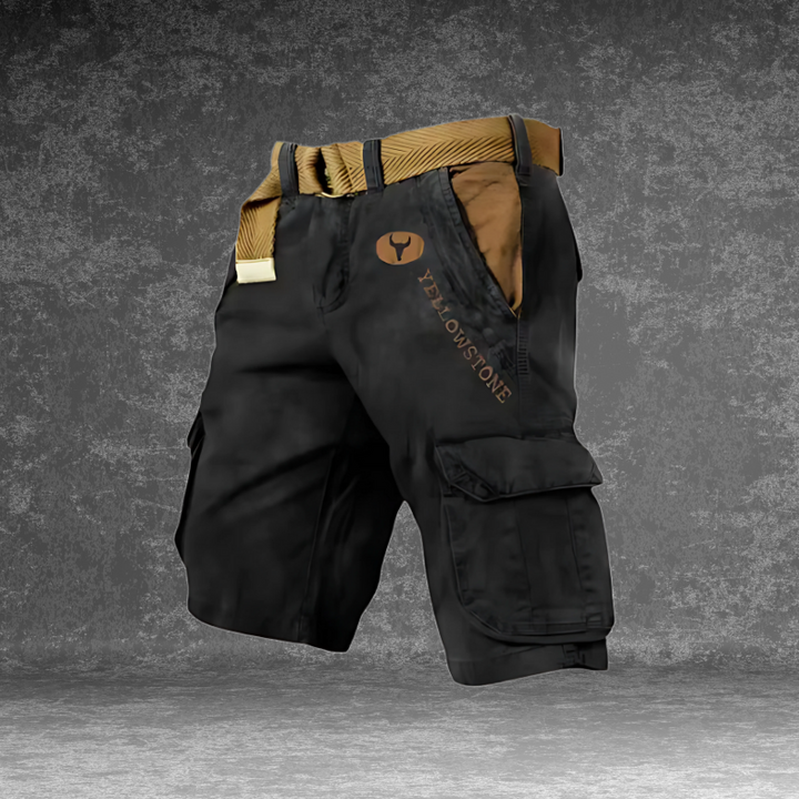 Watson | Cargo Pants with 6 Pockets