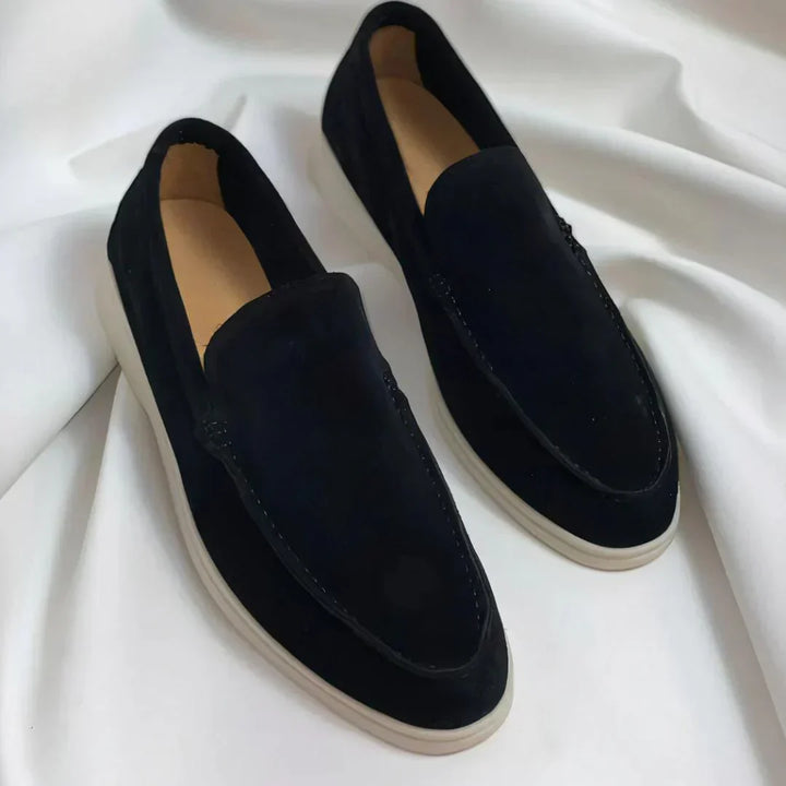 Rick | Premium Suede Loafer