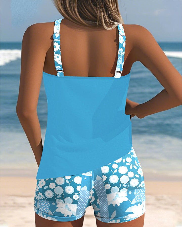 Gwendolyn | Tummy Coverage Swim Set