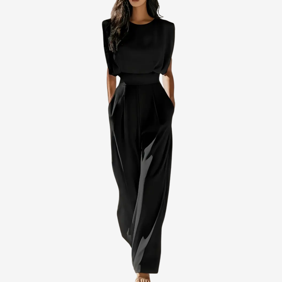Mildred | Elegant Effortless Co-ord Set