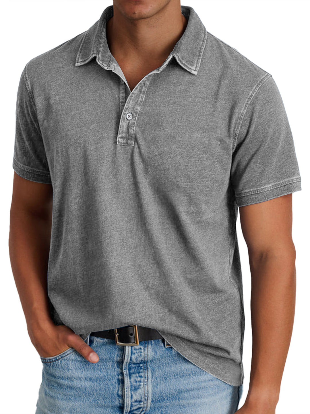 Frank | Refined Heritage Polo Shirt
