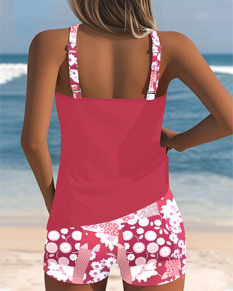 Gwendolyn | Tummy Coverage Swim Set
