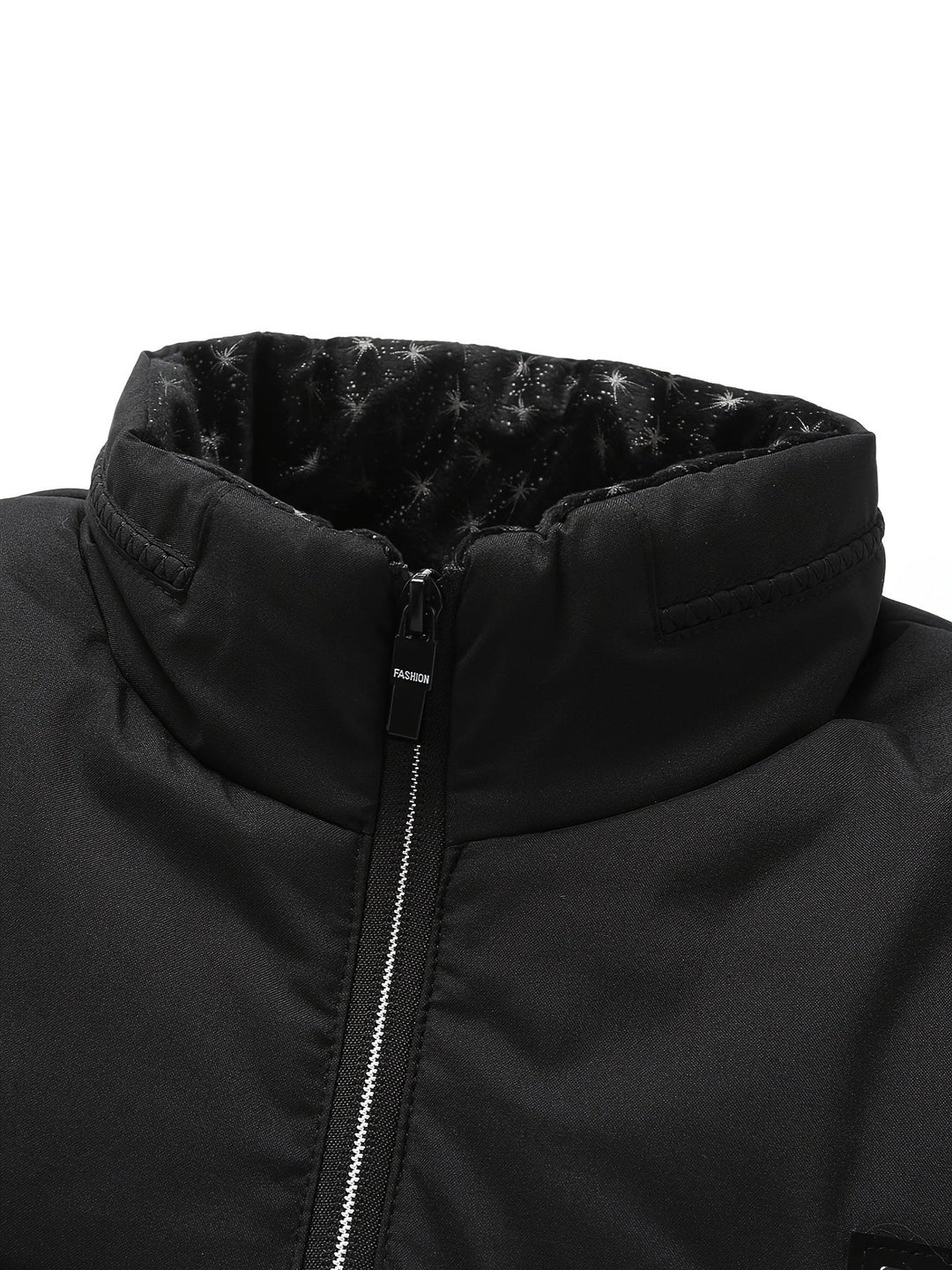 WILFRED™ – Quilted Winter Jacket with Refined Elegance