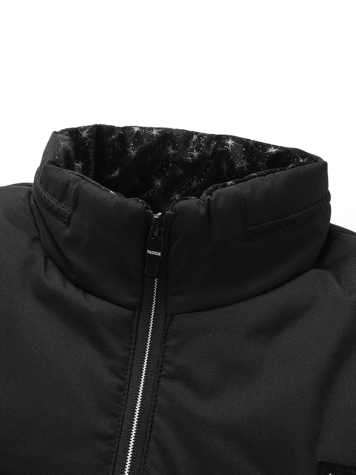 WILFRED™ – Quilted Winter Jacket with Refined Elegance